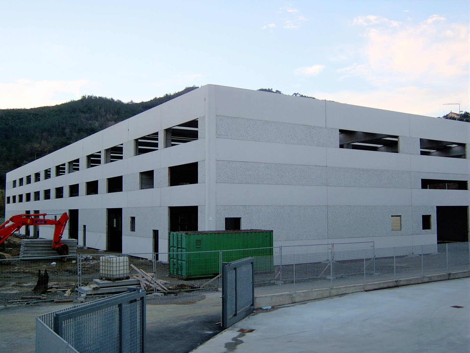 costruzioni impresa bellissimo